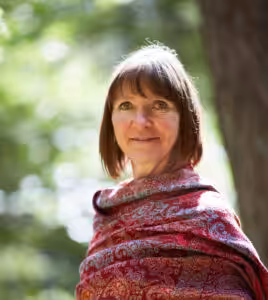 Anita Maas - Wald frontal