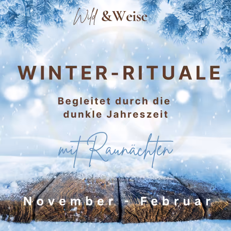 Winter-Rituale