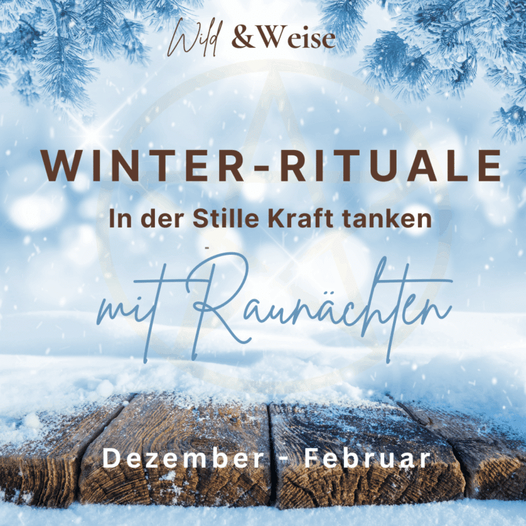 Winter-Rituale Kachel